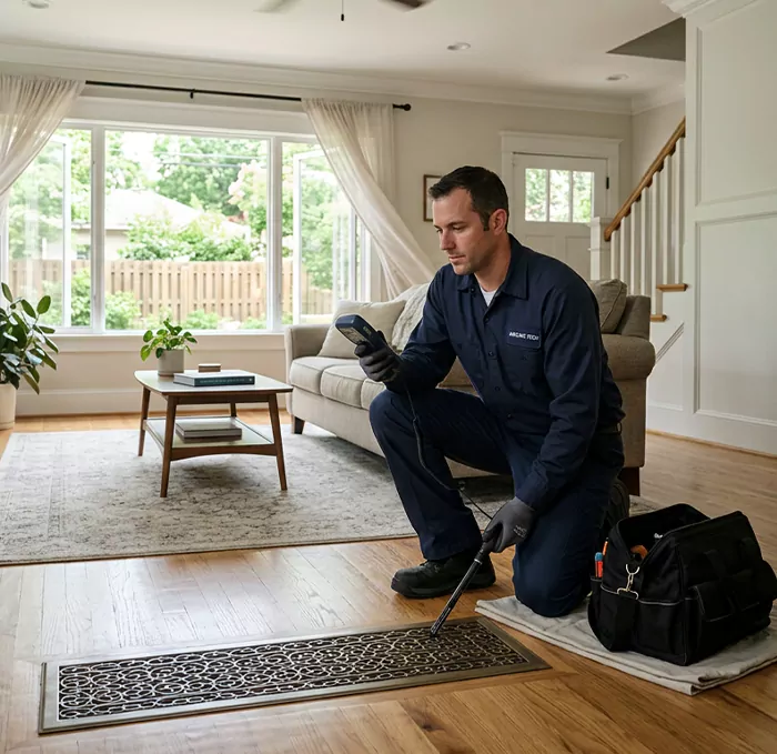 Why Choose Camden Air Duct Cleaning Among Camden Air Circulation Companies?