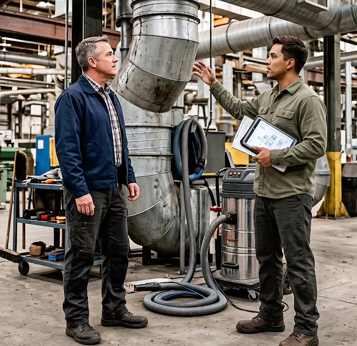 Why Choose Camden Air Duct Cleaning Among Industrial Dryer Vent Cleaning Companies in Camden, NJ?