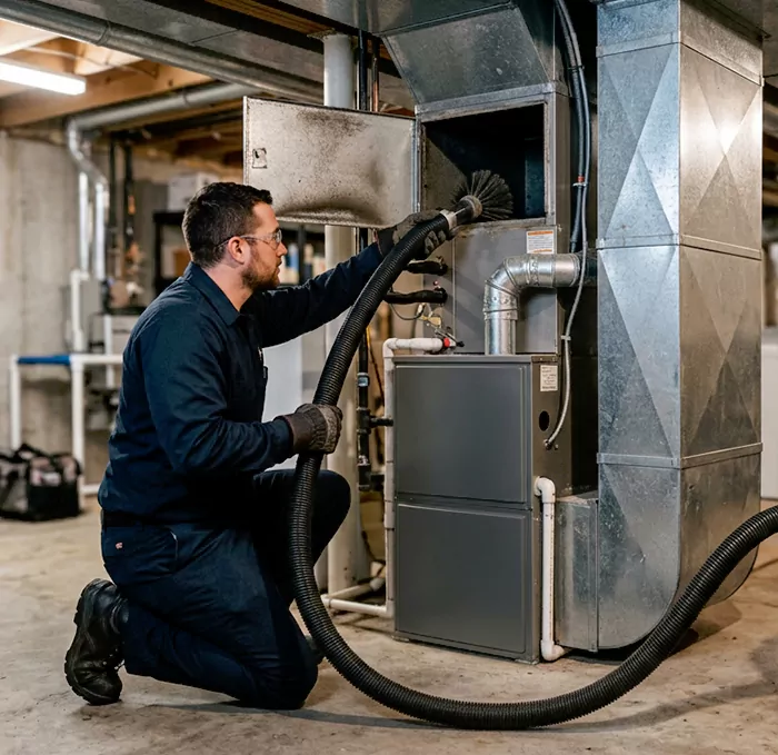 Why Choose Camden Air Duct Cleaning Among Industrial Duct Cleaning Companies in Camden, NJ?