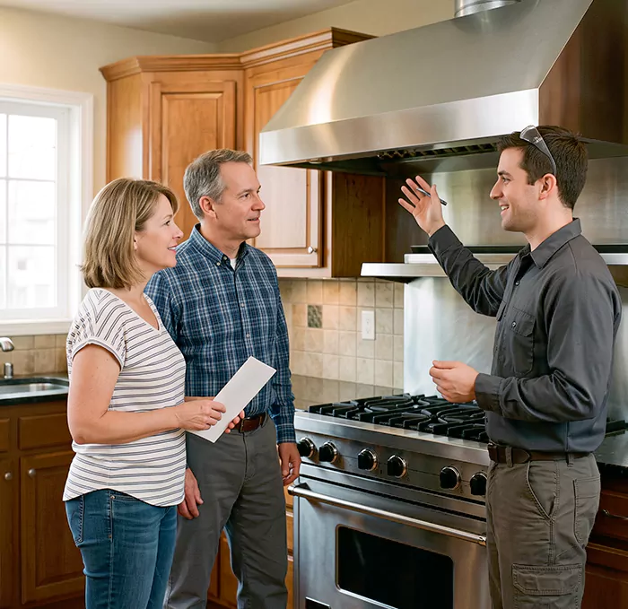 Why Choose Camden Air Duct Cleaning Among Kitchen Exhaust Cleaning Companies in Camden, NJ?