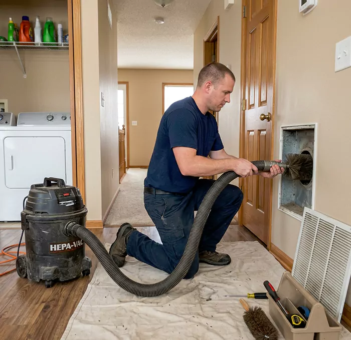 Why Choose Camden Air Duct Cleaning Among Camden Vent Cleaning Companies
