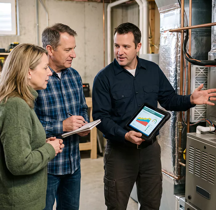 Why Choose Camden Air Duct Cleaning Among Camden AC Efficiency Companies?