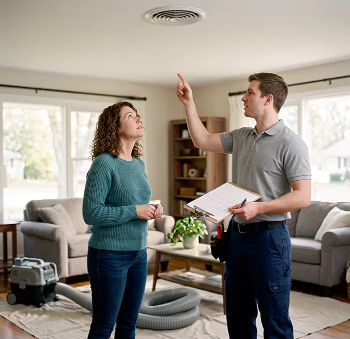 Why Choose Camden Air Duct Cleaning Among Camden Residential Vent Cleaning Companies?