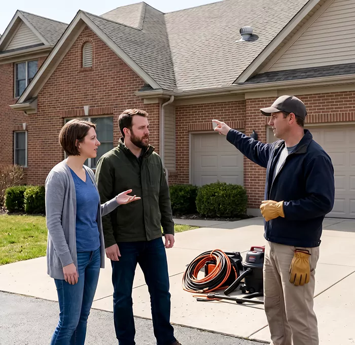 Why Choose Camden Air Duct Cleaning Among Camden Roof Dryer Vent Cleaning Companies?