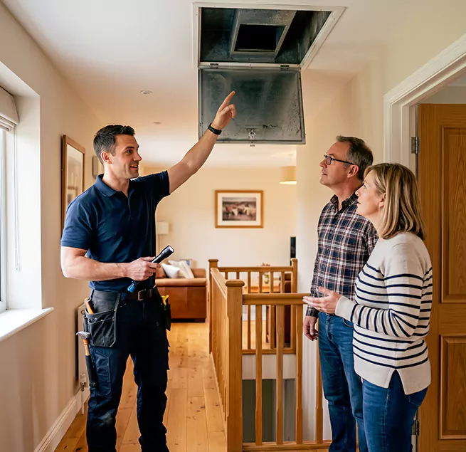 Why Choose Camden Air Duct Cleaning Among Camden Ventilation Cleaning Companies?